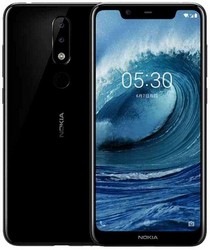 Замена дисплея на телефоне Nokia X5 в Челябинске